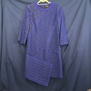 Women’s Navy Dress